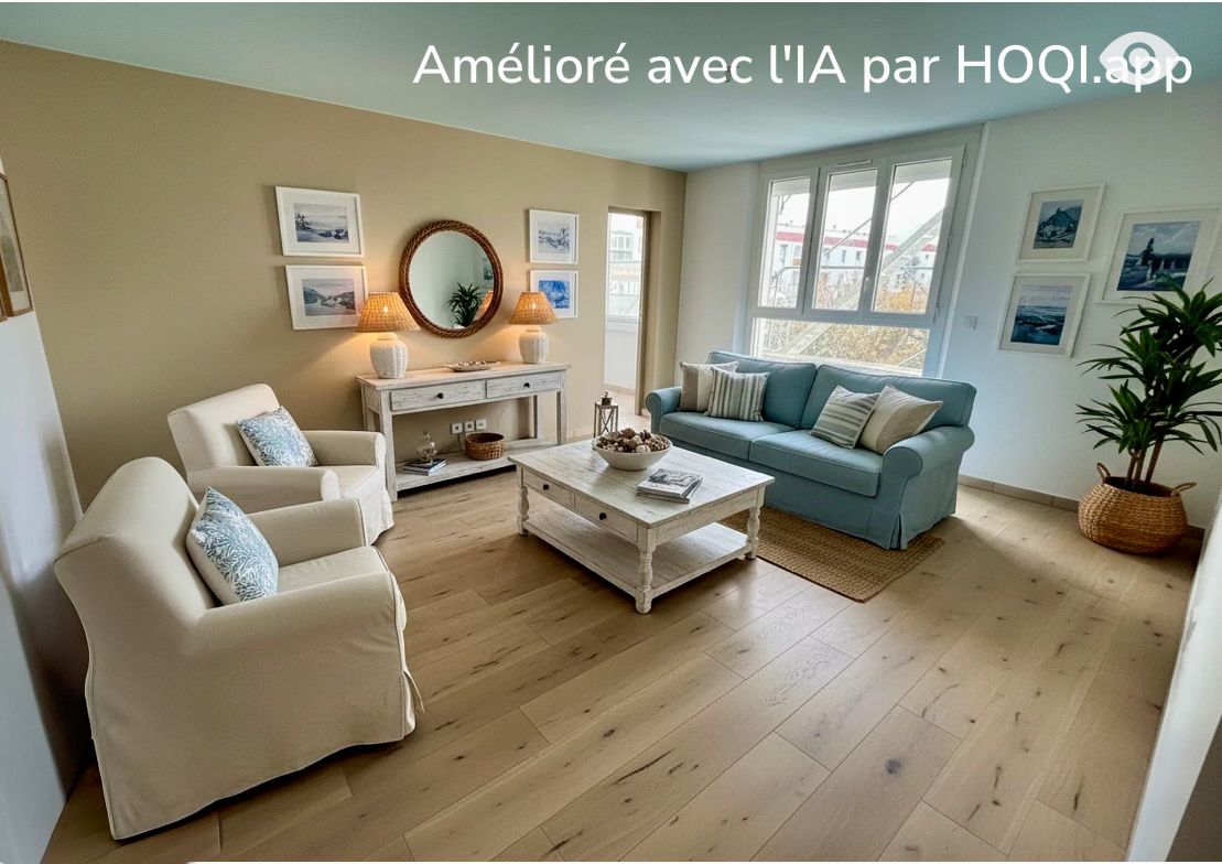 Appartement Perpignan 3 pièces de 60 m2