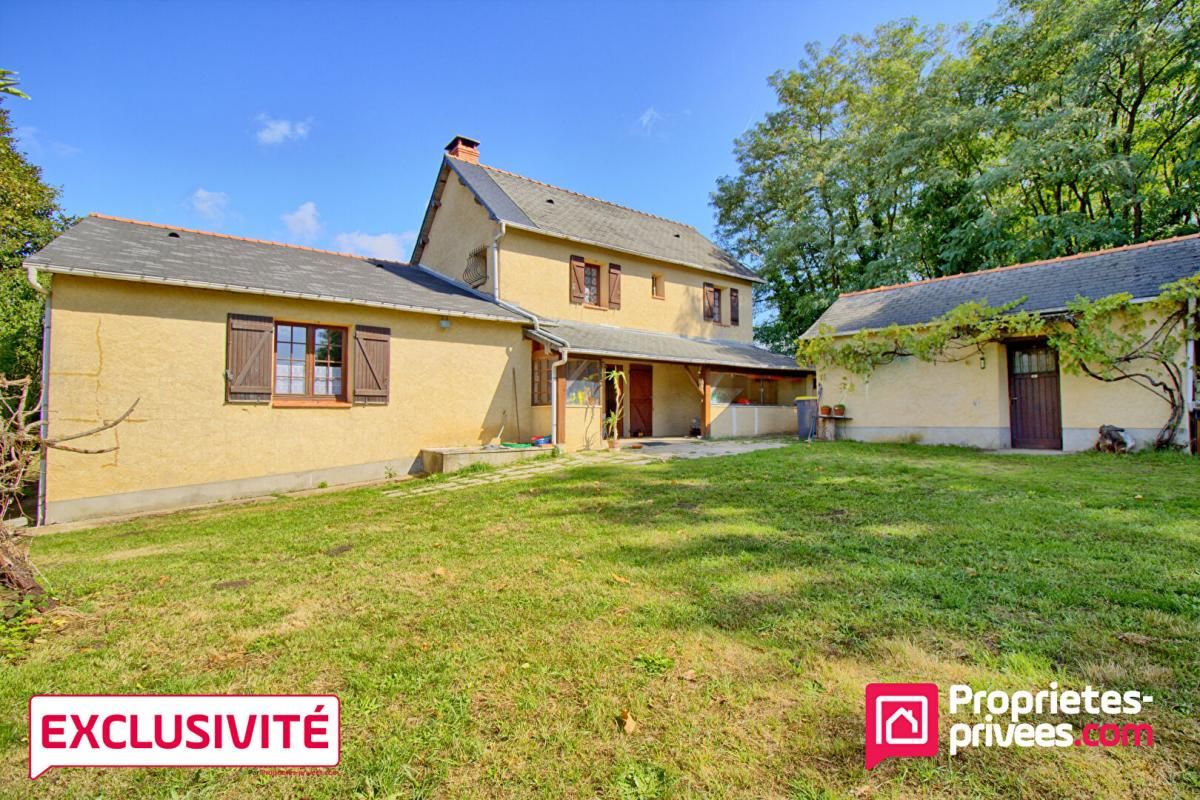 Maison Marce 5 pièces 140 m2