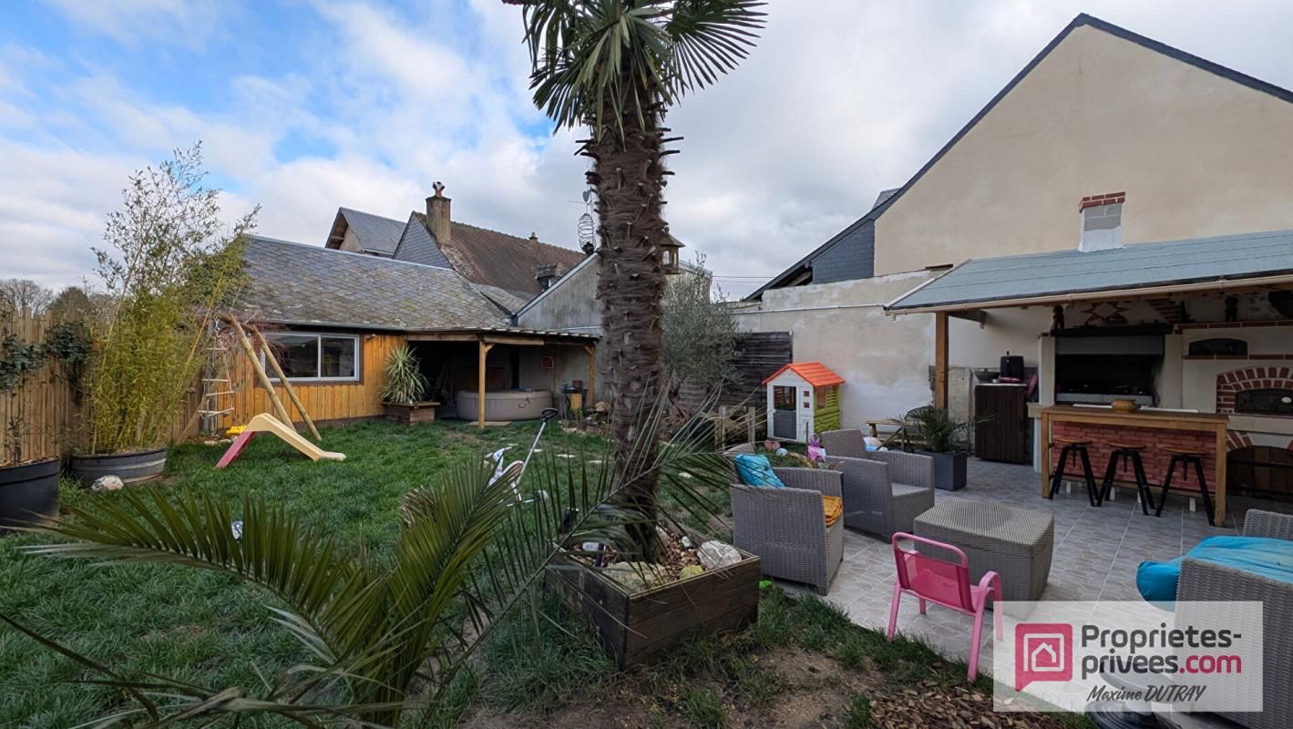 Maison 4 pièces 85m²