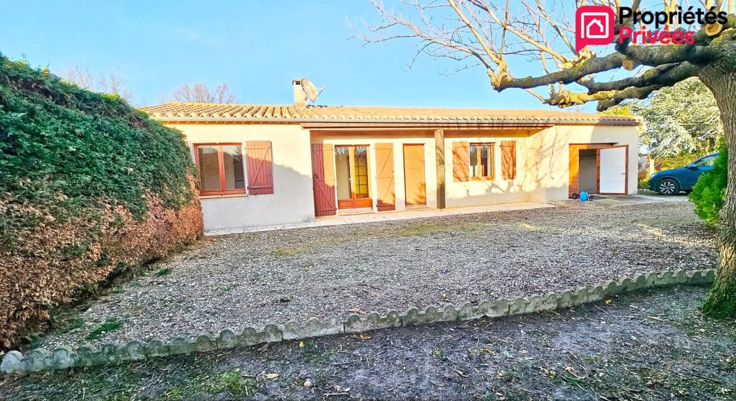 Maison 5 pièce(s) 110 m2 + Garage