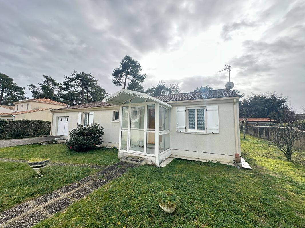 Maison Plain-pied Saint Georges De Didonne 4 pièces 250 m plage