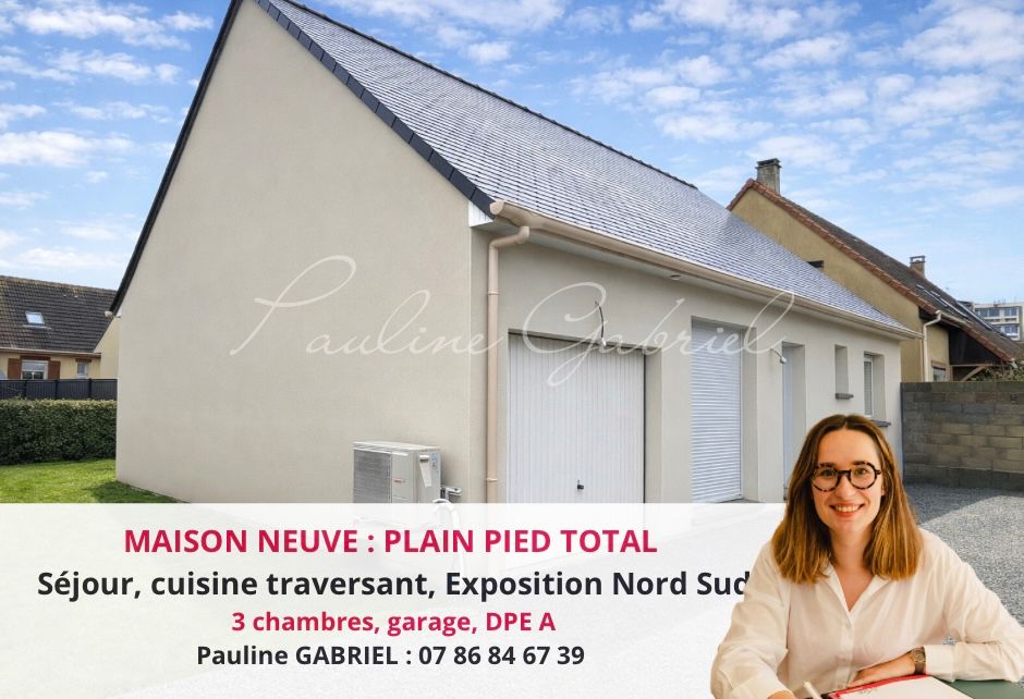 Et si votre prochaine maison était celle que personne n'a encore habitée ?