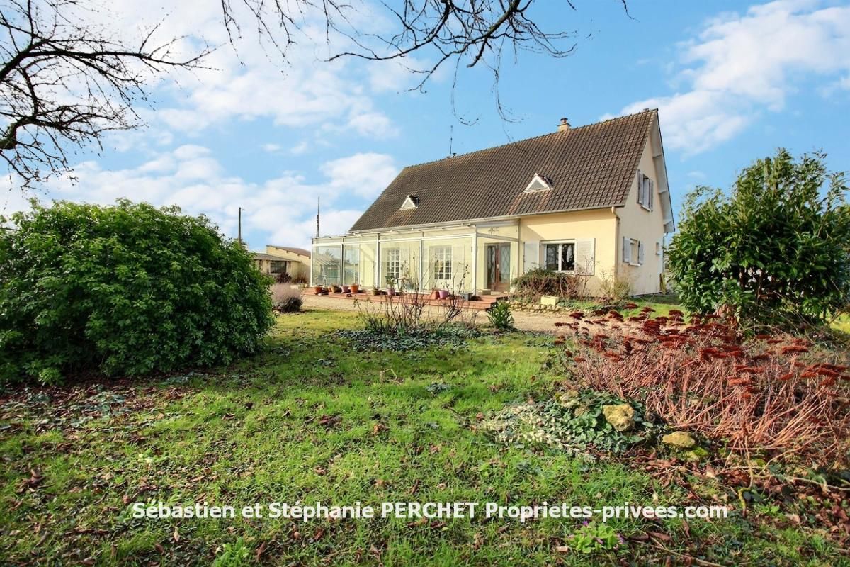 Maison Loigny La Bataille 4 chambres 150 m2