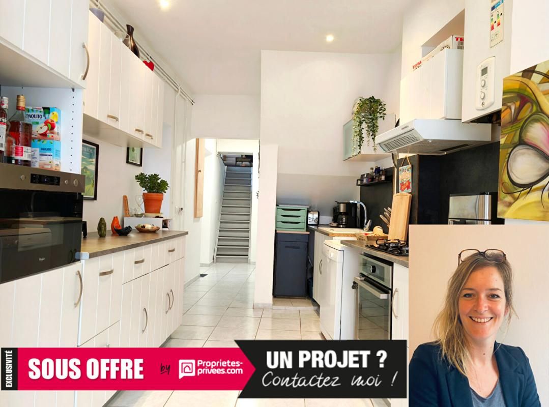 Maison Parentignat 3 pièces 90 m2
