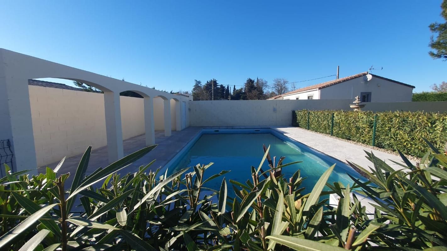 Villa T5 avec garage et piscine aux portes de Castelnaudary
