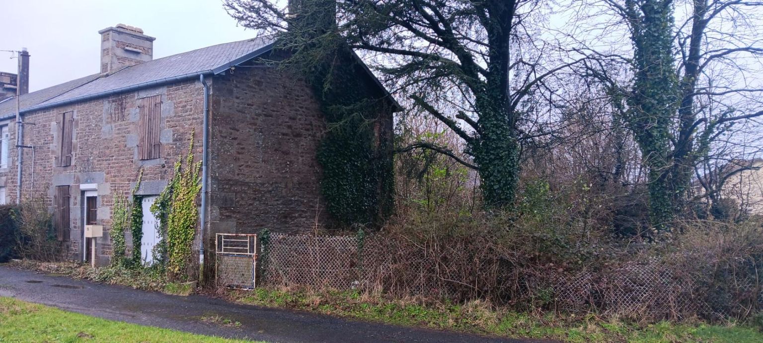 Maison à Coulouvray Boisbenatre
