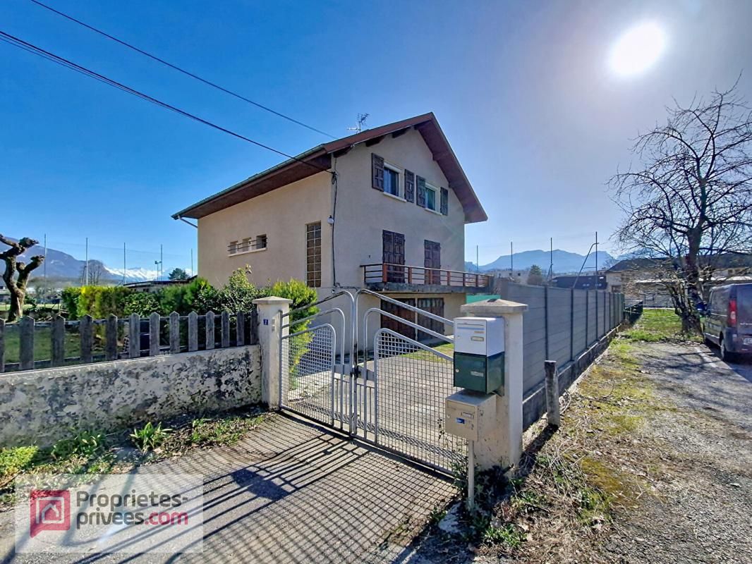 Appartement Bassens 3 pièce(s)