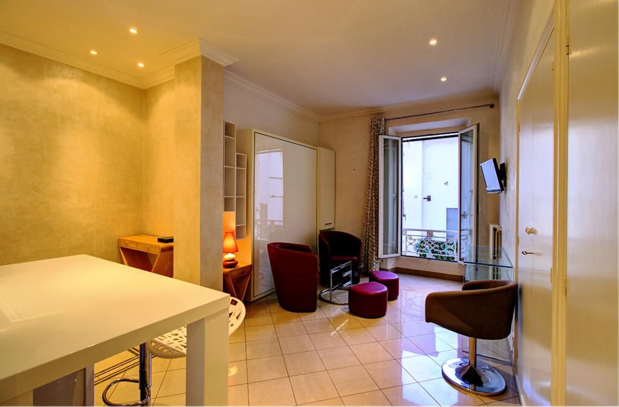 Cannes Carré d'Or - Appartement idéal pour investisseurs