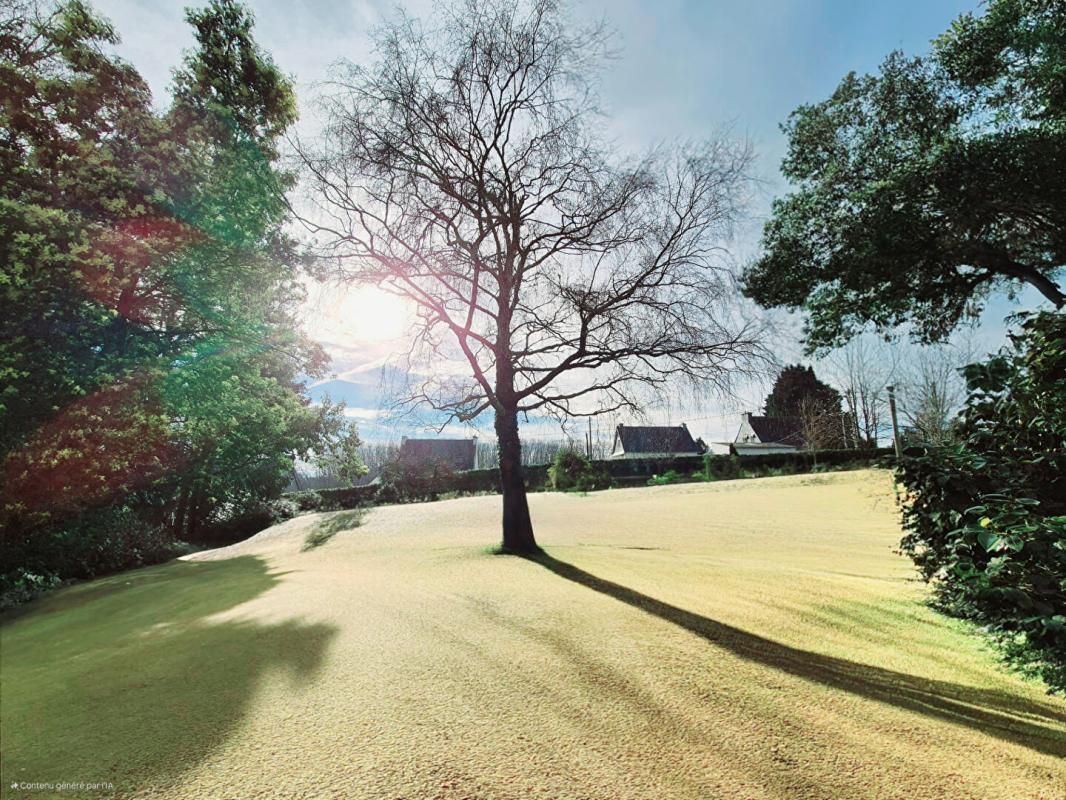 Belle Propriété dans le Morbihan - 6 pièces - 162 m2 - Terrain 17 500 m2 -5 min de Cléguer - 16 km de Lorient- 25 km des plages