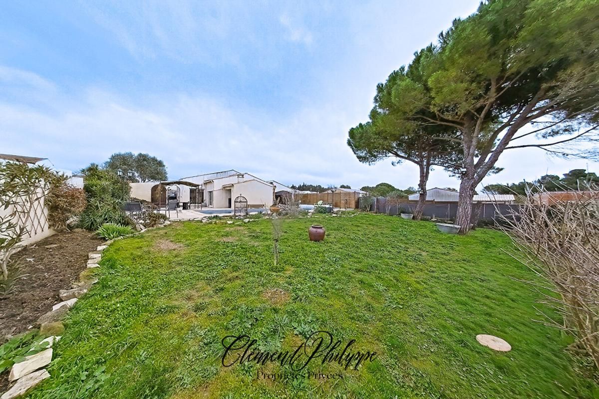 Maison Villegailhenc 5 chambres