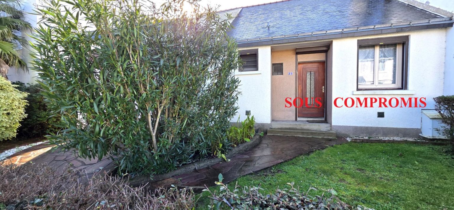 Maison Saint Nazaire 4 pièce(s) 60.57 m2