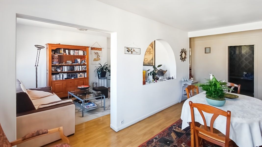 Appartement Limoges 4 pièce(s) 86 m2