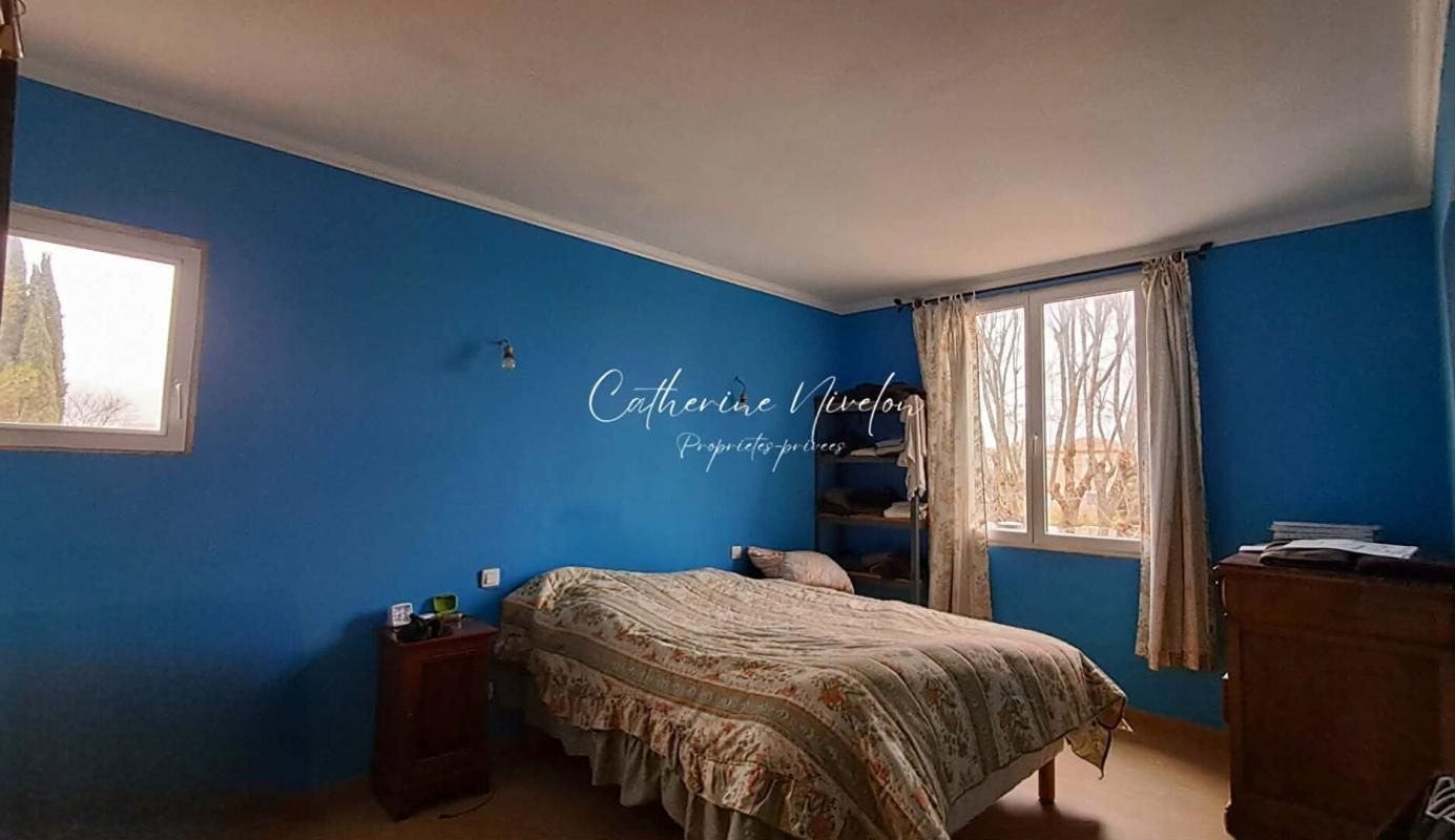 Maison Villeneuve Les Beziers 4 pièce(s) 120 m2