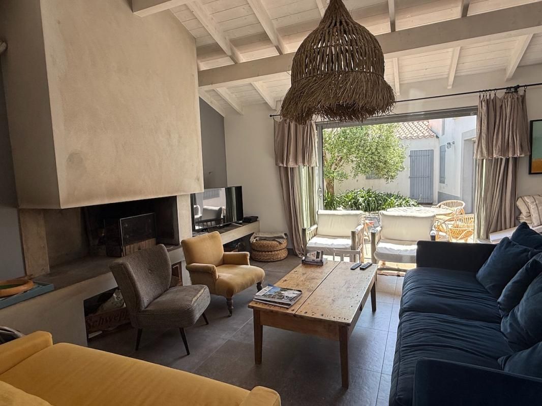 Maison 5 chambres - Noirmoutier Le Vieil