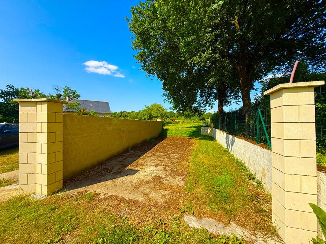 Terrain Champigné 941 m2