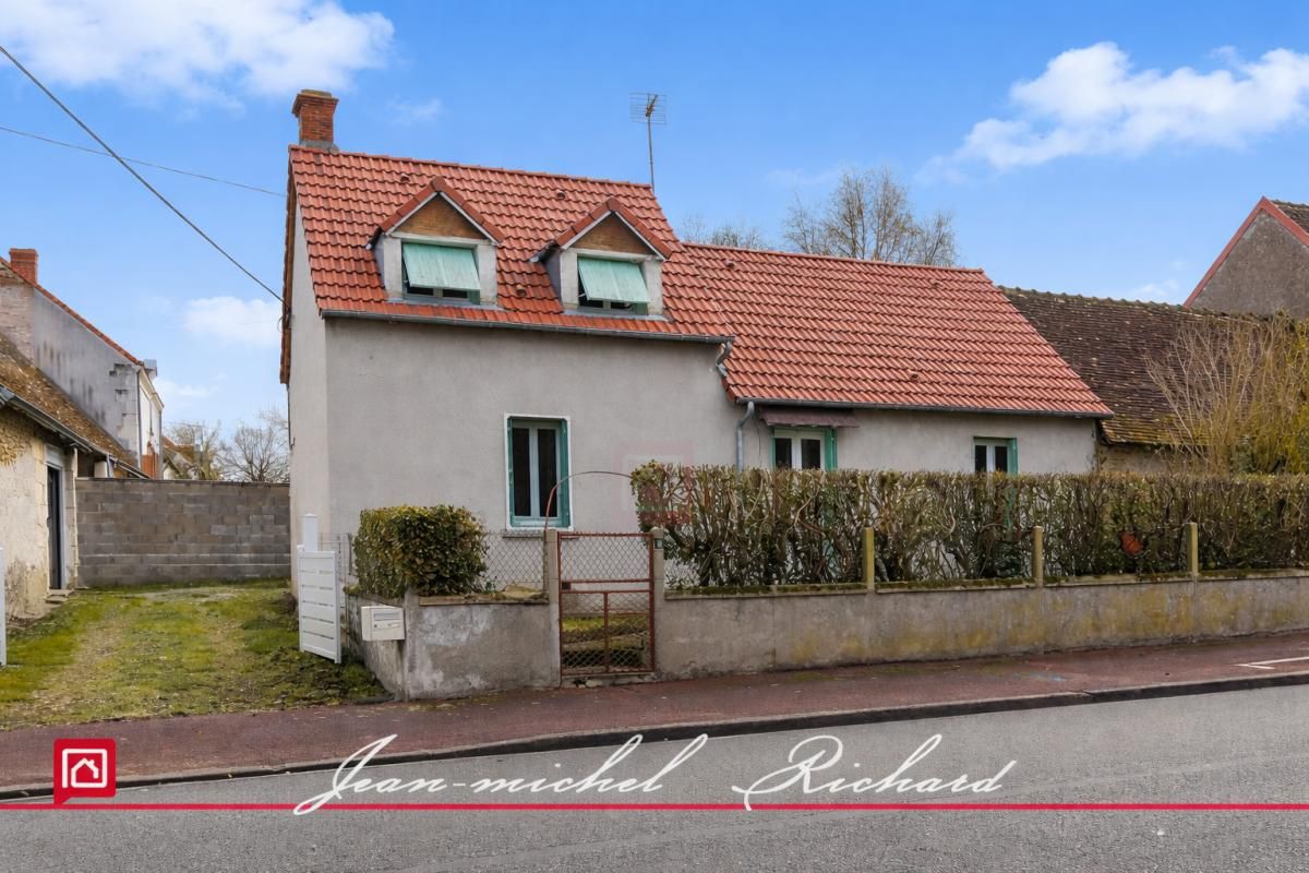 Maison La Vernelle 3 pièce(s) 66 m2