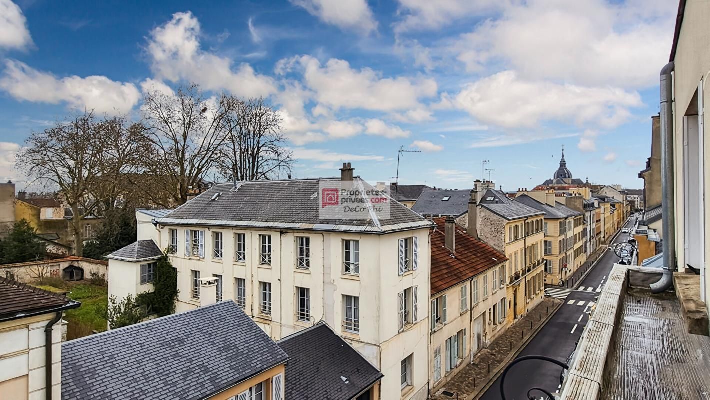 Appartement en TBE 3 pièces 60 m2 calme et vue dégagée