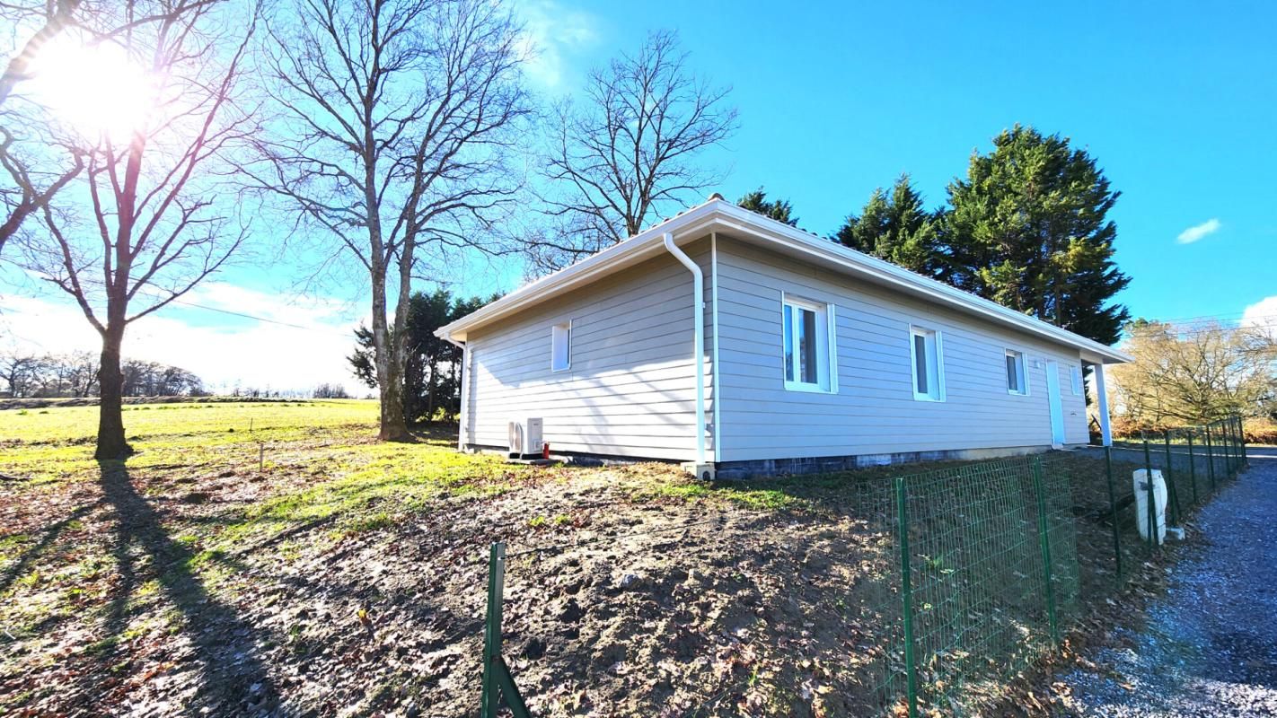 Proche DAX - Maison Neuve 126 m² - Terrain 738m²