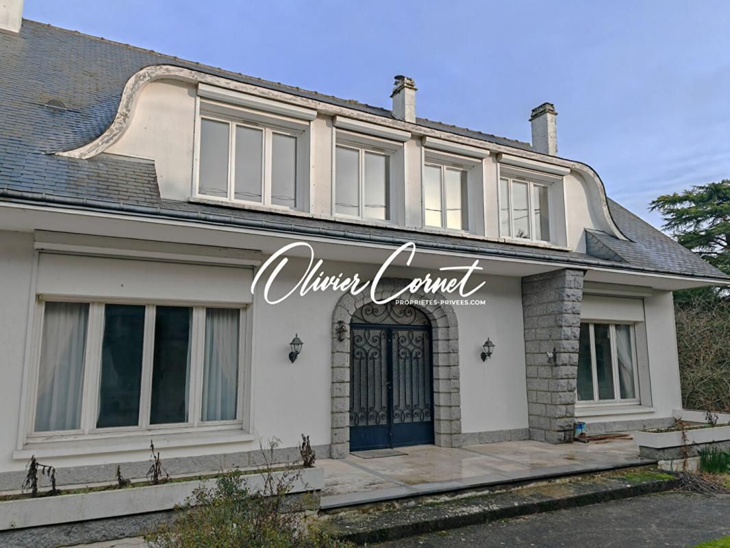 Maison familiale Val Au Perche 230 m2