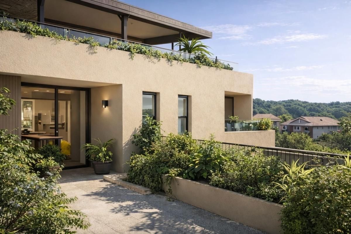 Superbe appartement T3 neuf Porto Vecchio