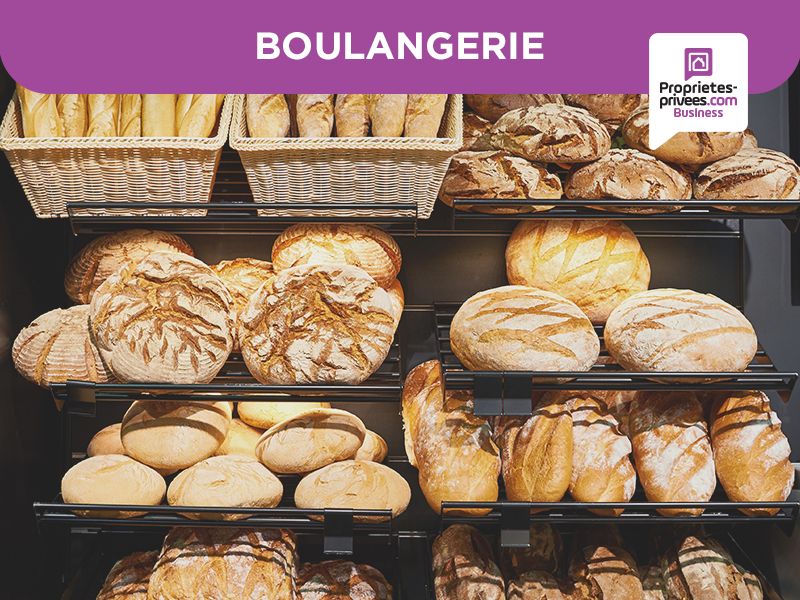 SECTEUR ALES - Boulangerie Pâtisserie Snacking 92 m²