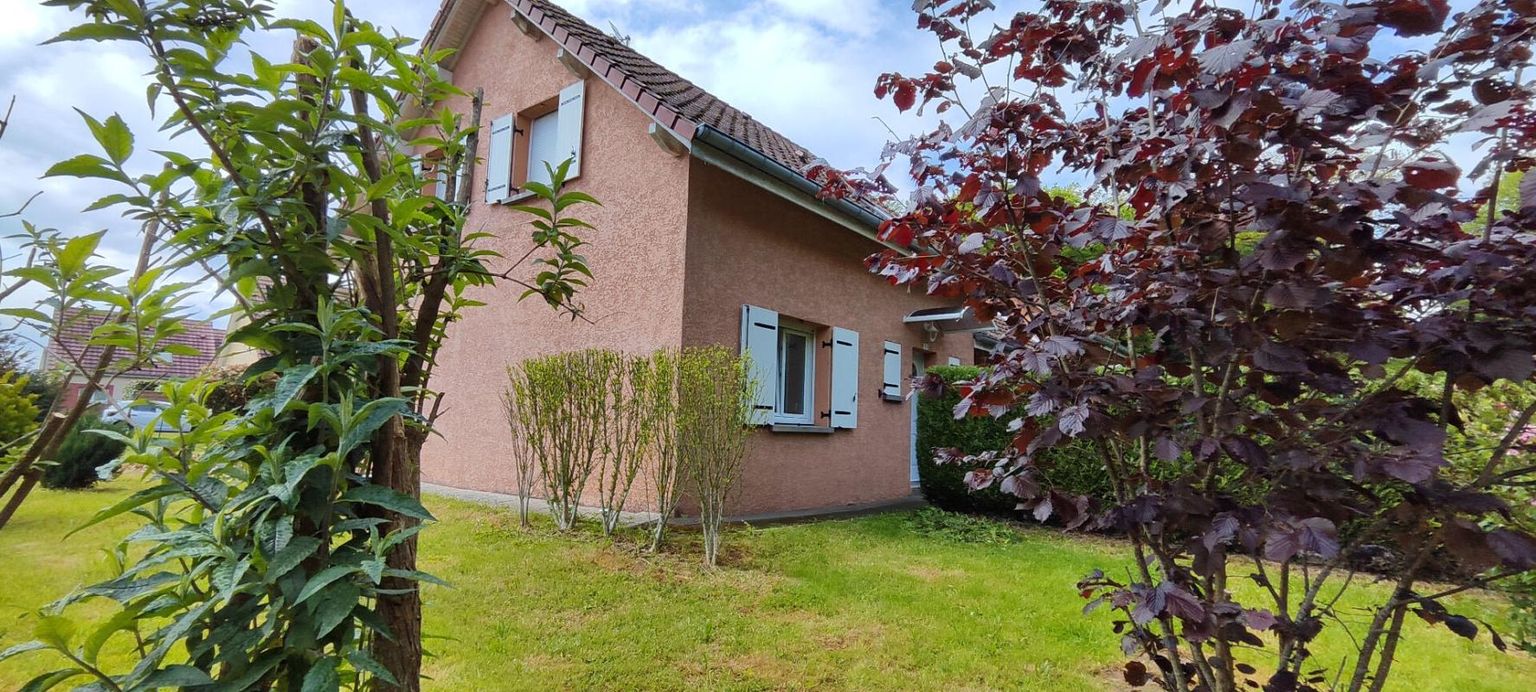 Maison 5 pièces 91 m2