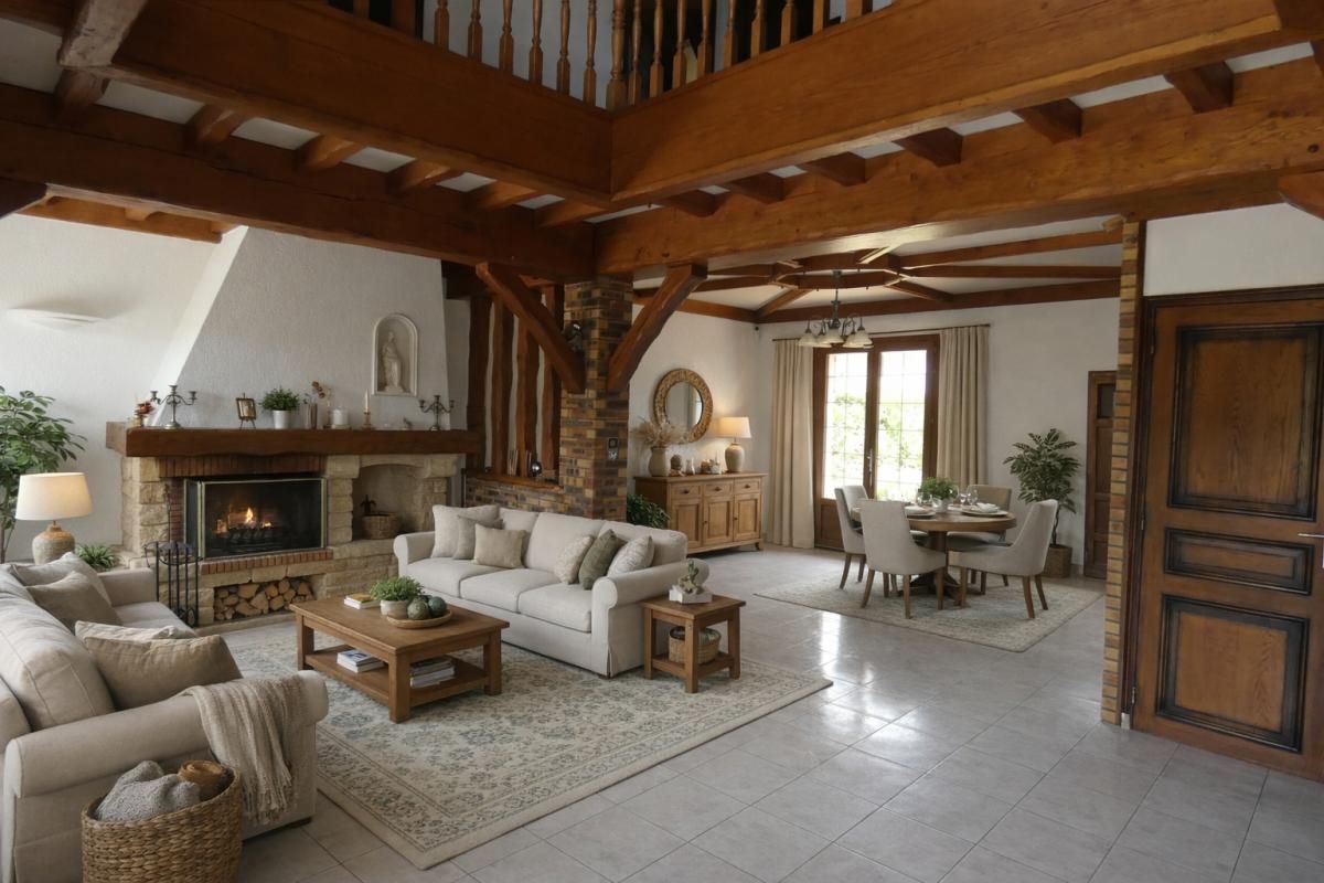 Maison familiale 155 m2+ exeptionnel sous sol