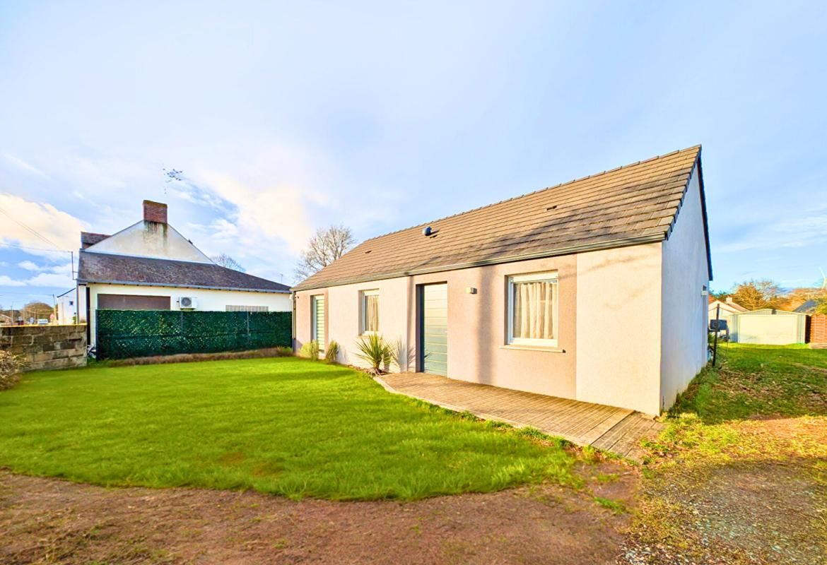 Maison Quilly 4 pièces 78 m2