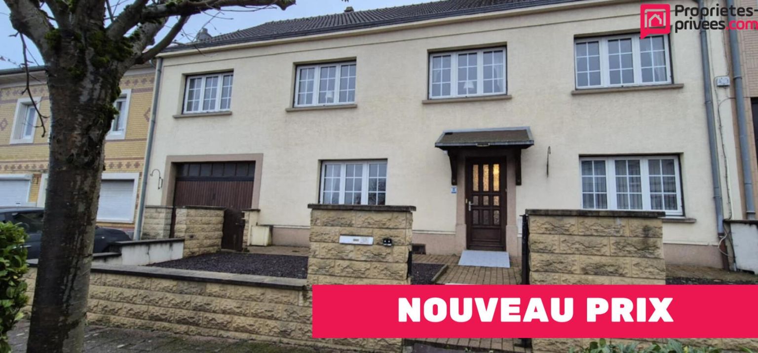 À Vendre : Maison de 7 Pièces sur Terrain de 807 m²
