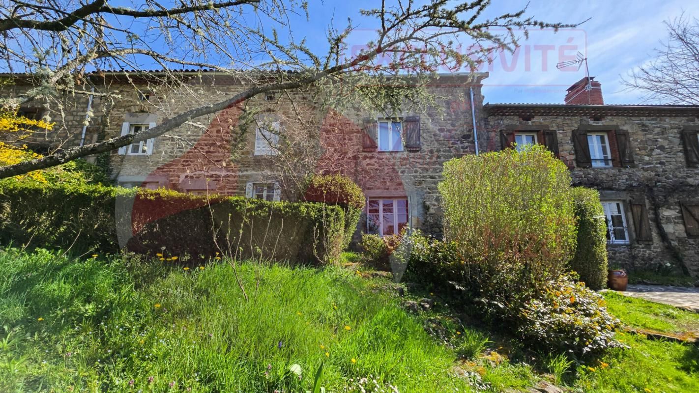 Grande maison de campagne 200m² avec jardin, terrasse, 6 chambres