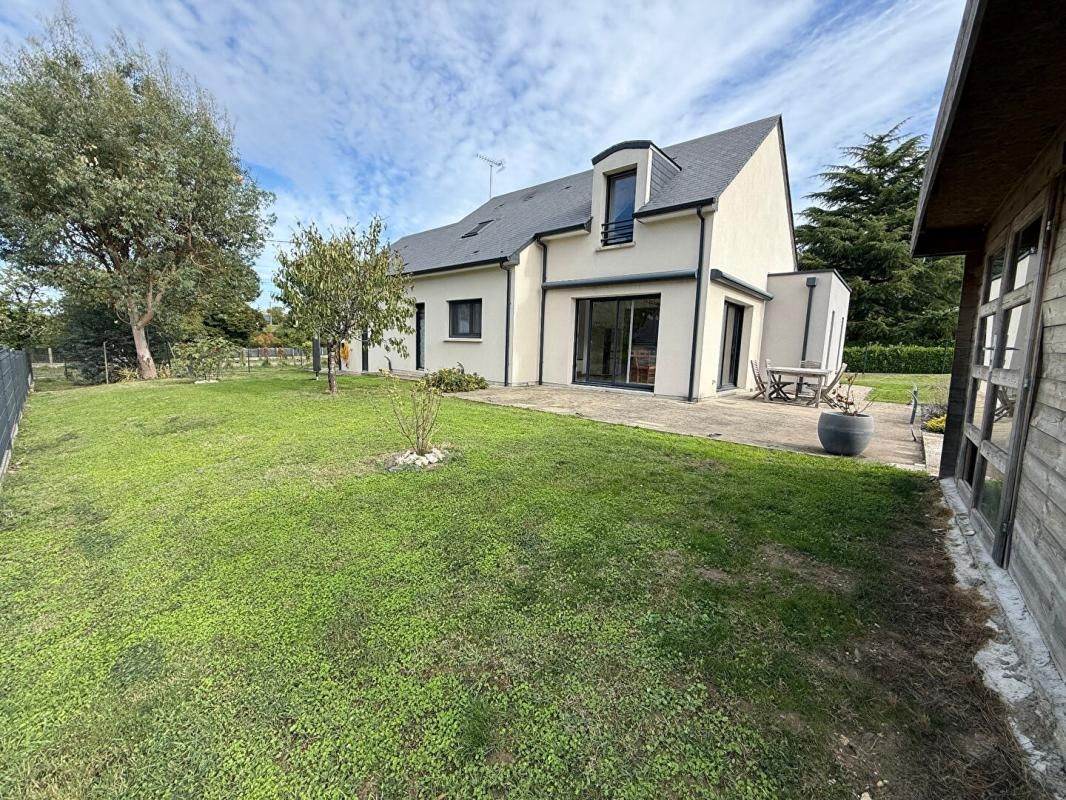 Maison Murs Erigne 129 m2 VIE DE PLAIN PIED DPE A