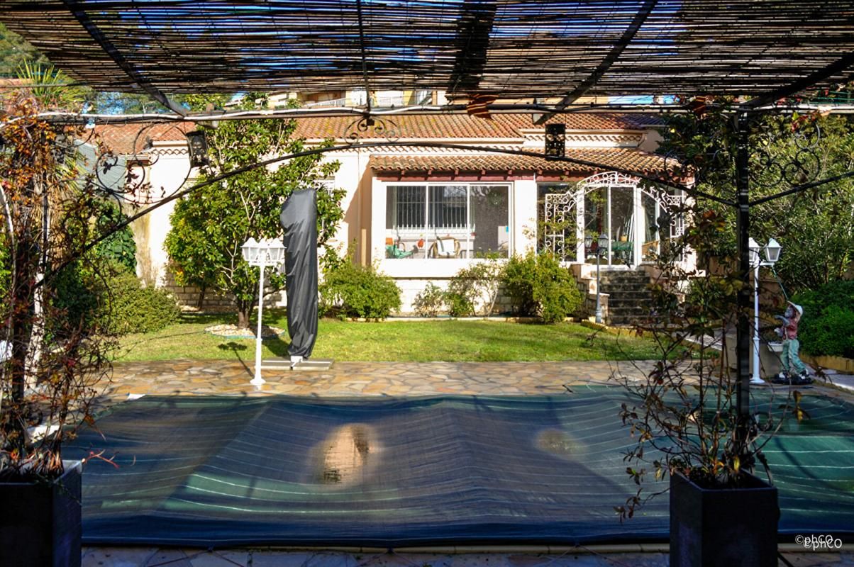 Maison de 219,86 m2 centre Martigues