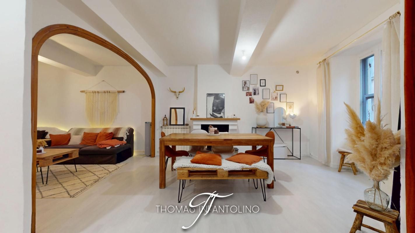 EN EXCLUSIVITE - MAISON R+1 / 4 CHAMBRES - DOUBLE GARAGE