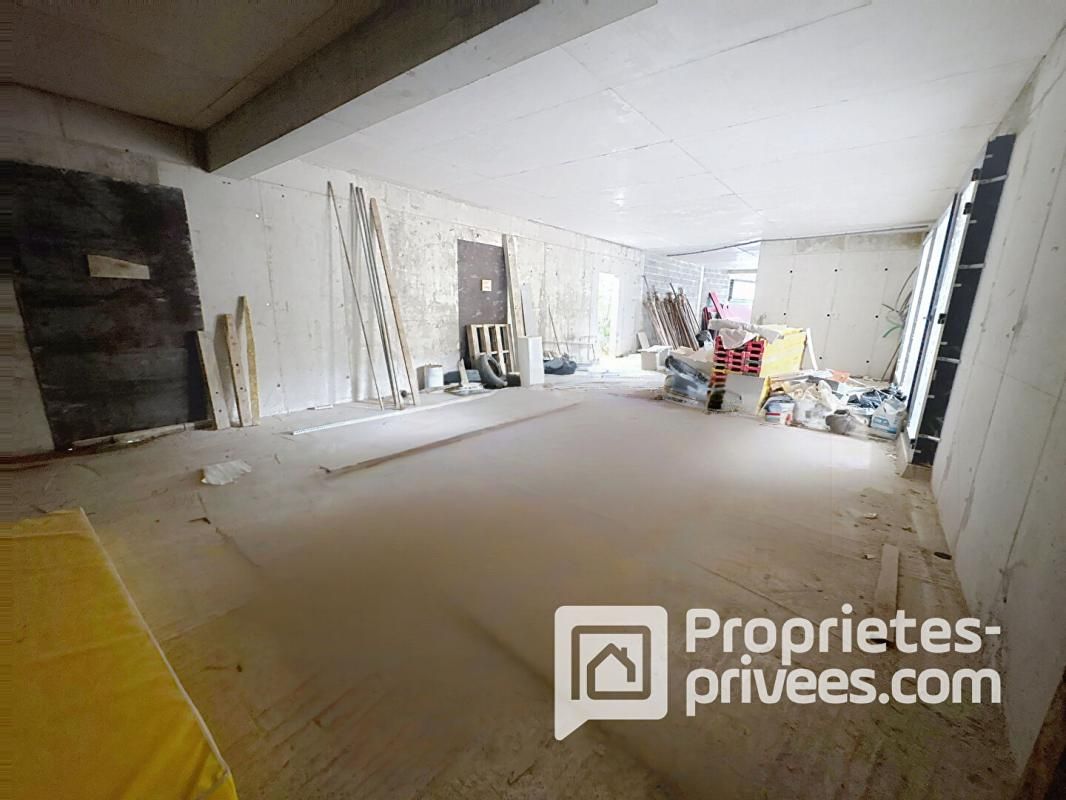 Local commercial de 57 m²