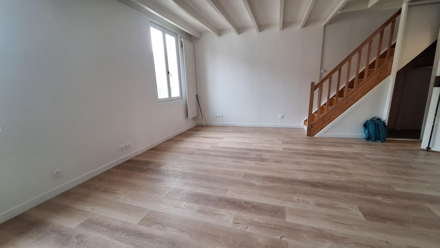 Appartement 3pièces Duplex Rénové - Centre Ville Chevreuse