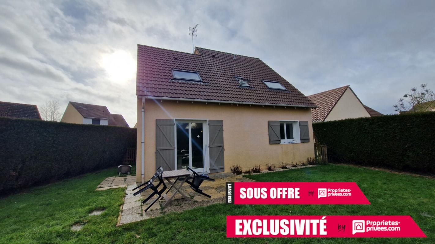Maison 4 pièces 92 m² Angerville-La-Campagne