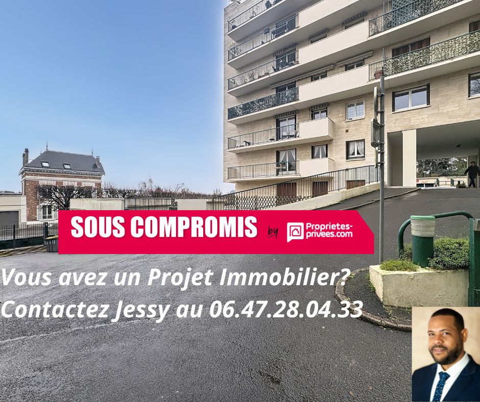 Appartement Meudon 104m( 4 pièces + 2 caves + Parking)