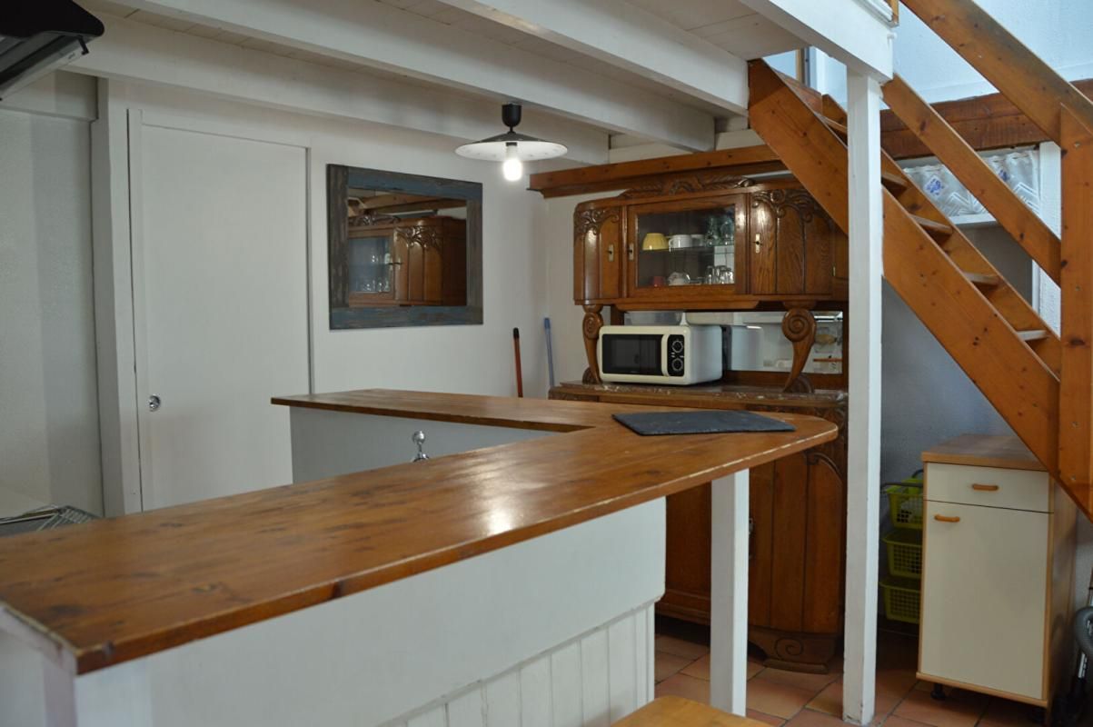 Maison 17 La Rochelle composée de 2 logements