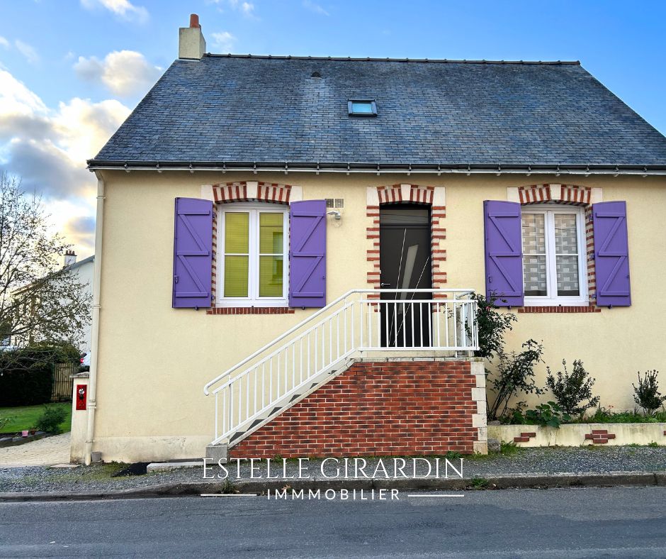 Maison de Loire typique - Mauves-sur-Loire