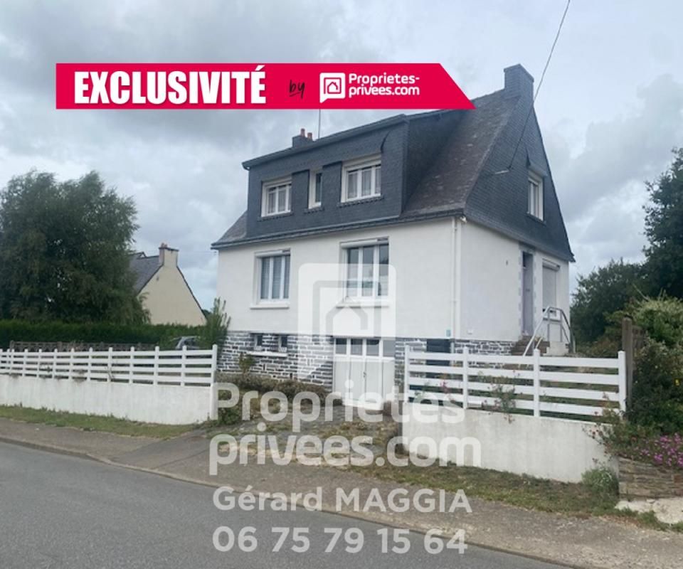 Maison 8 pièce(s) 126 m2 Saint Martin sur Oust