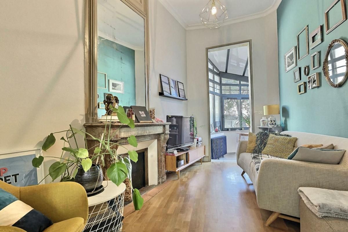 Vente T3 79m2 BORDEAUX (33000)