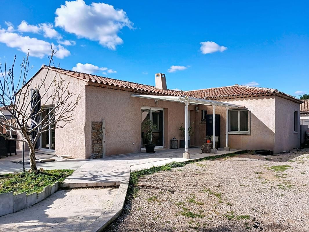 Maison 2019 T5 de 105 m2 - Brignoles