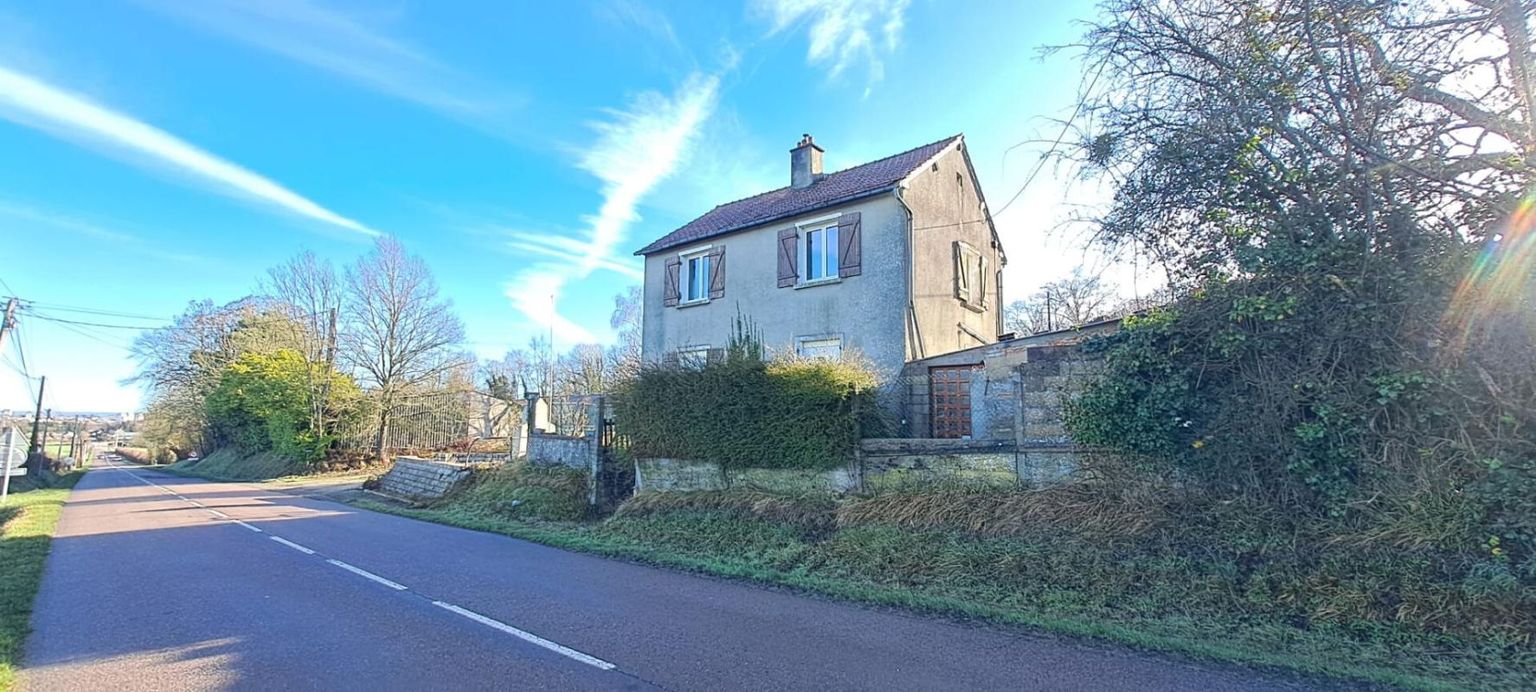 Maison 5 pièce(s) 85 m2 St Germain du Corbéis