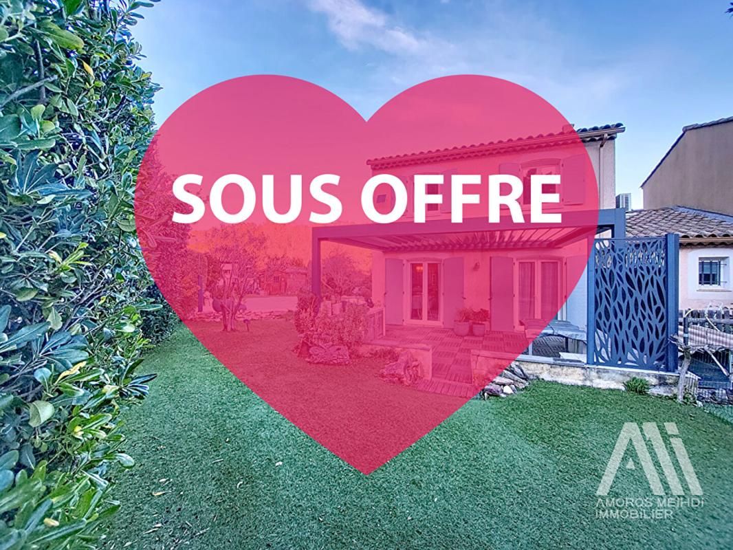 Maison Carnoules 5 pièce(s) 110 m2