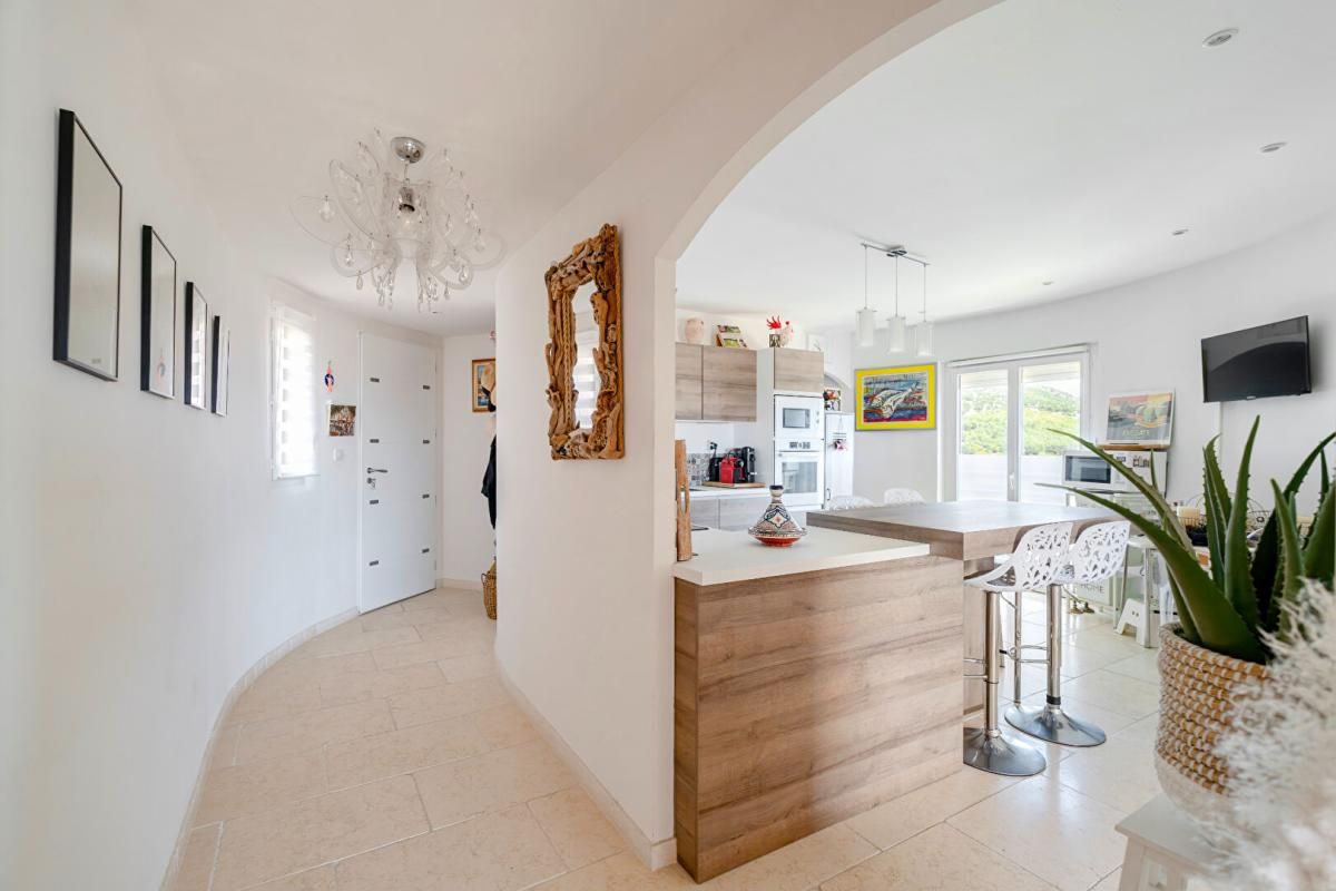 Appartement 5 pièce(s) 200 m2