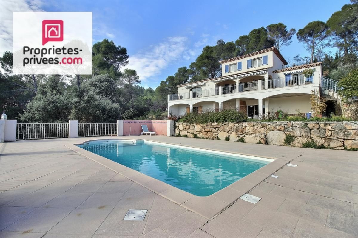 Villa Lorgues 5 pièces 142 m2 sur 10 200 m²