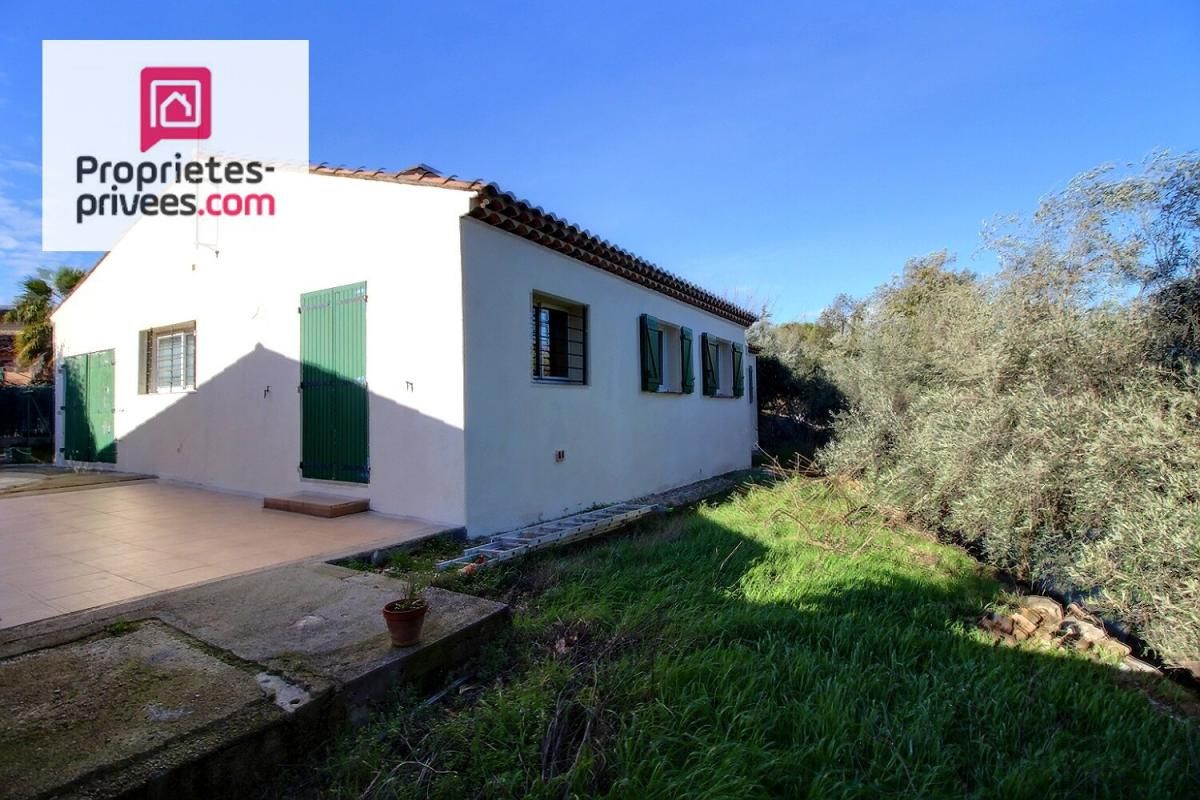Villa Lorgues 5 pièces 115 m2