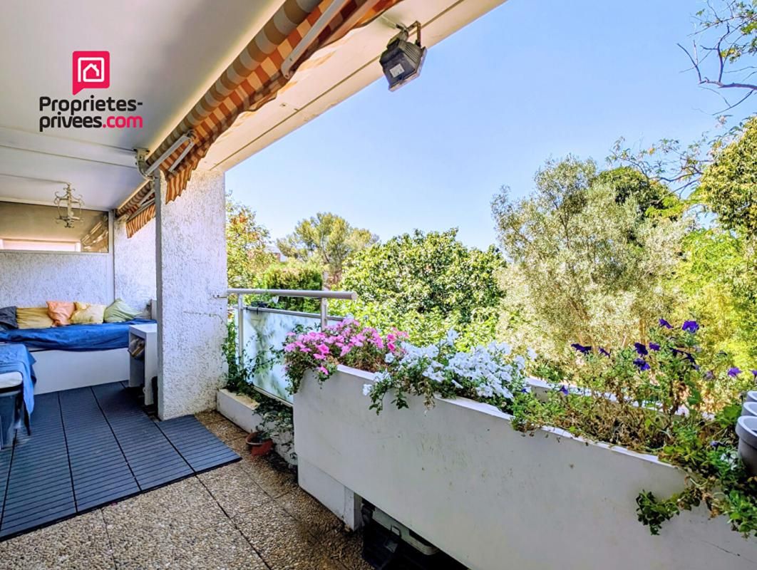 Appartement Marseille 13009 4 pièce(s) 90 m2