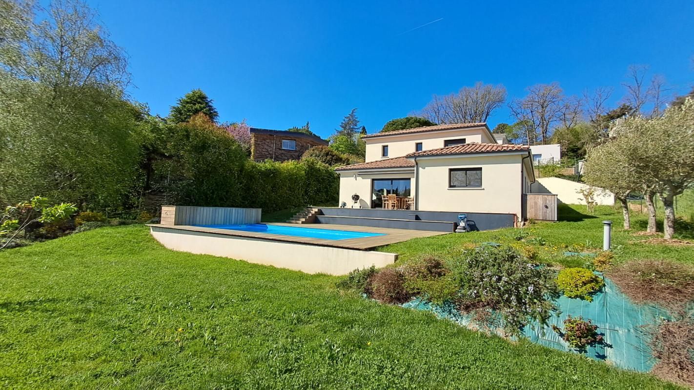 Maison Castanet Tolosan 5 pièce(s) 179.38 m2