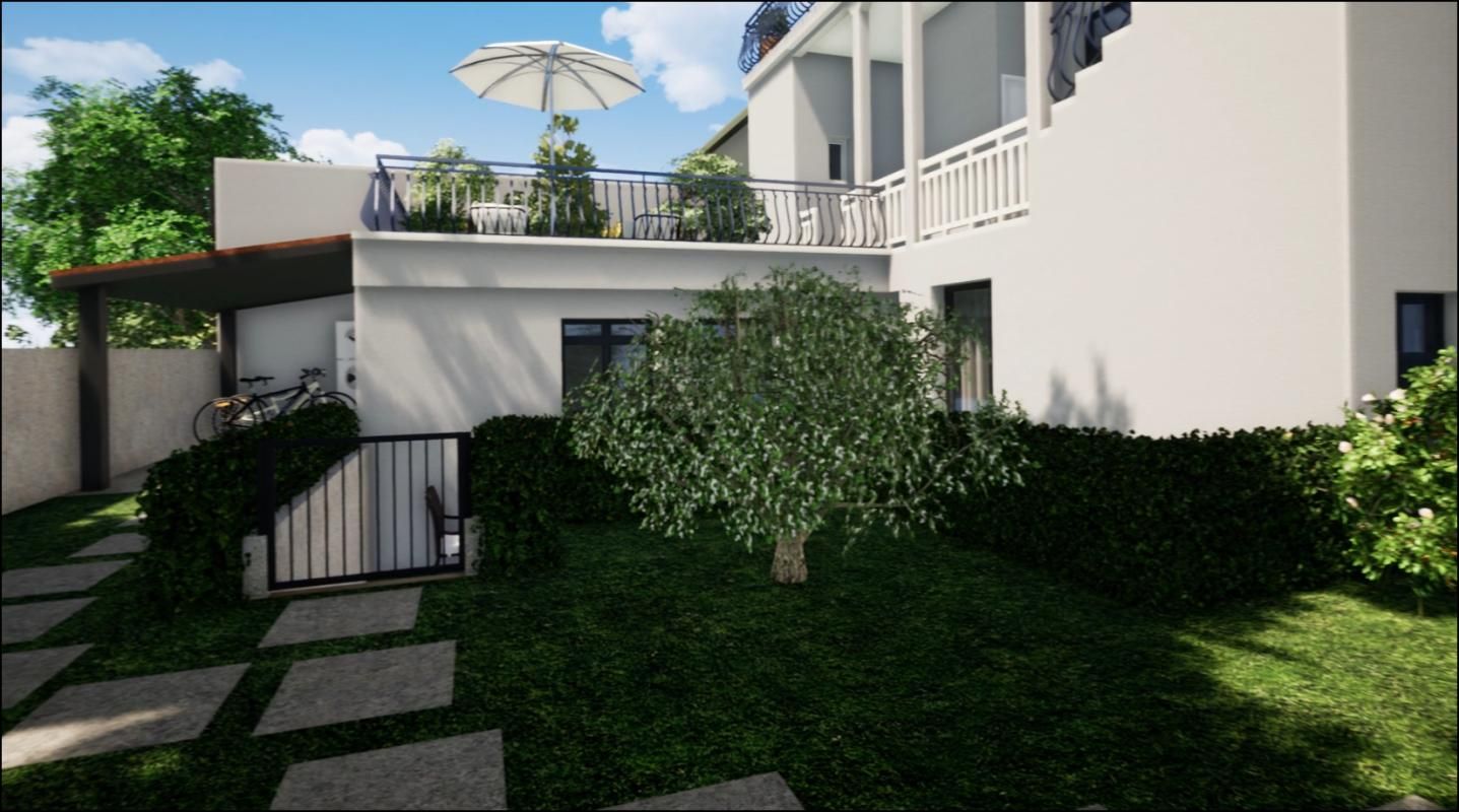 Appartement Lyon 1 pièce(s) 34.36 m2